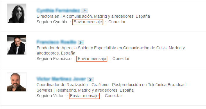 grupos de LinkedIn (red de contactos)